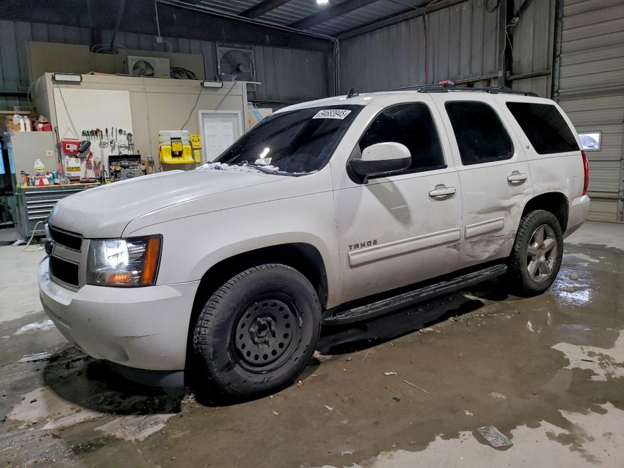 CHEVROLET TAHOE C1500 LT