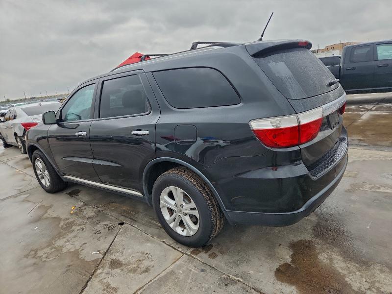 2013 DODGE DURANGO CR #3301736336