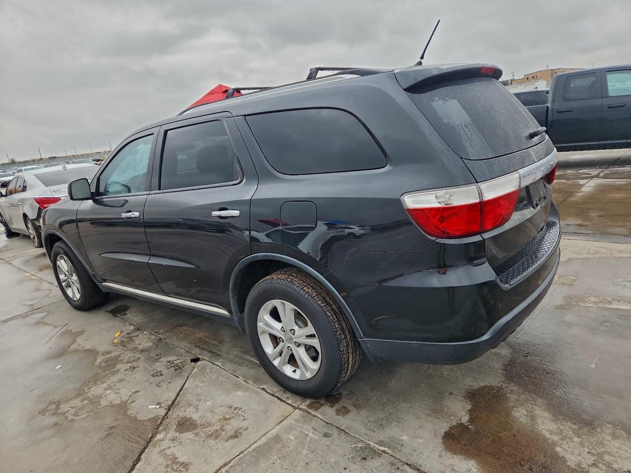 Lot #3301736336 2013 DODGE DURANGO CR
