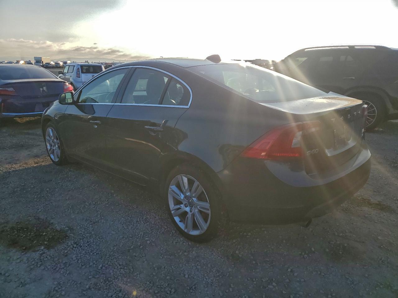 VOLVO S60 T6