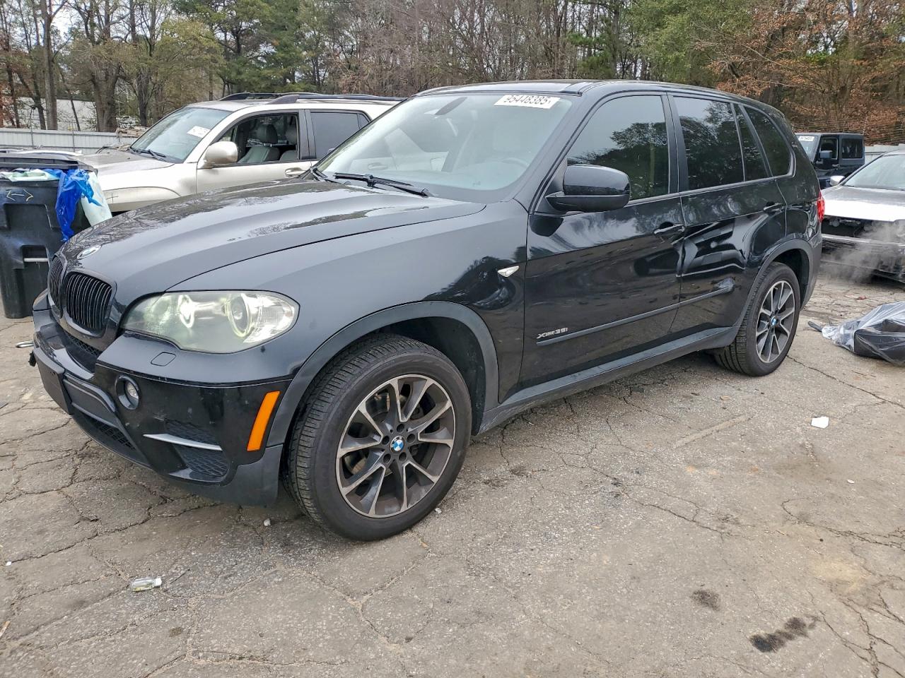 BMW X5 XDRIVE35I