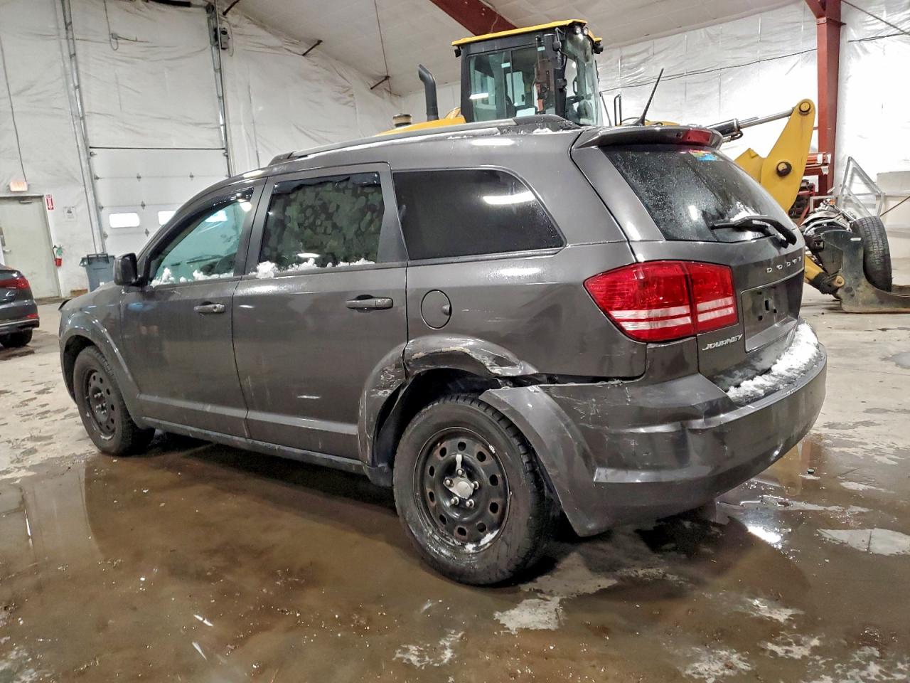 Lot #3310455297 2018 DODGE JOURNEY SE