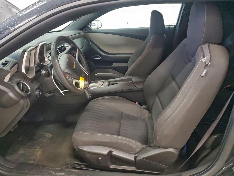 2012 CHEVROLET CAMARO LS #3310442300