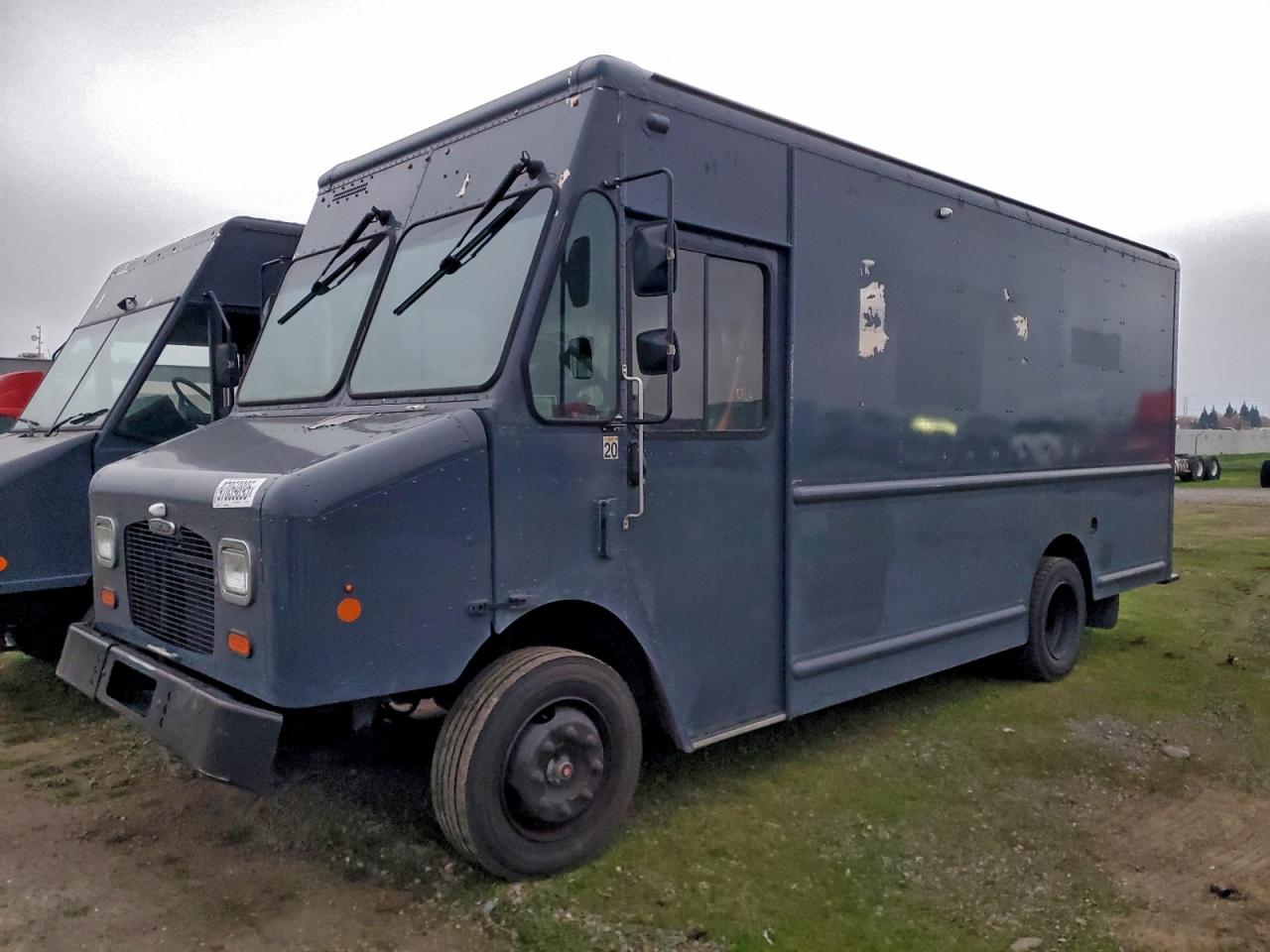 Lot #3317024104 2020 FREIGHTLINER CHASSIS M