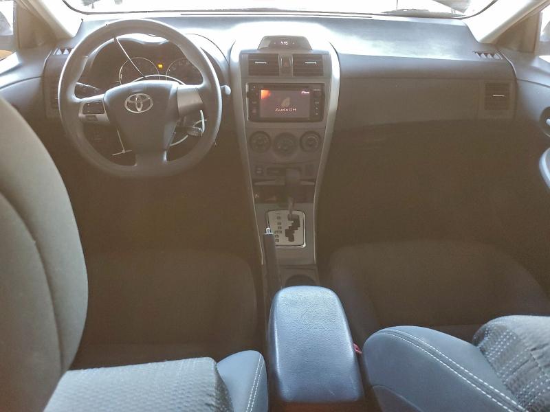 2013 TOYOTA COROLLA BA #3302663057