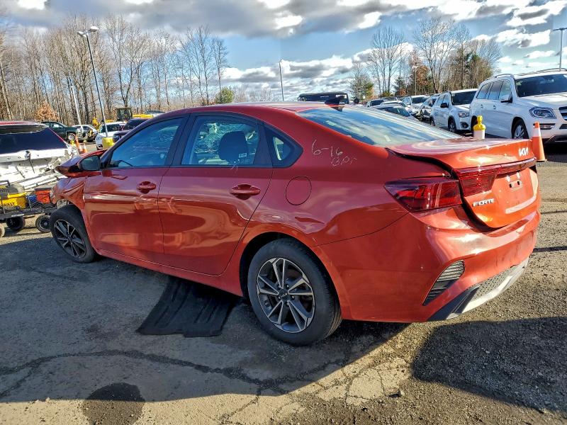 2024 KIA FORTE LX #3304634946