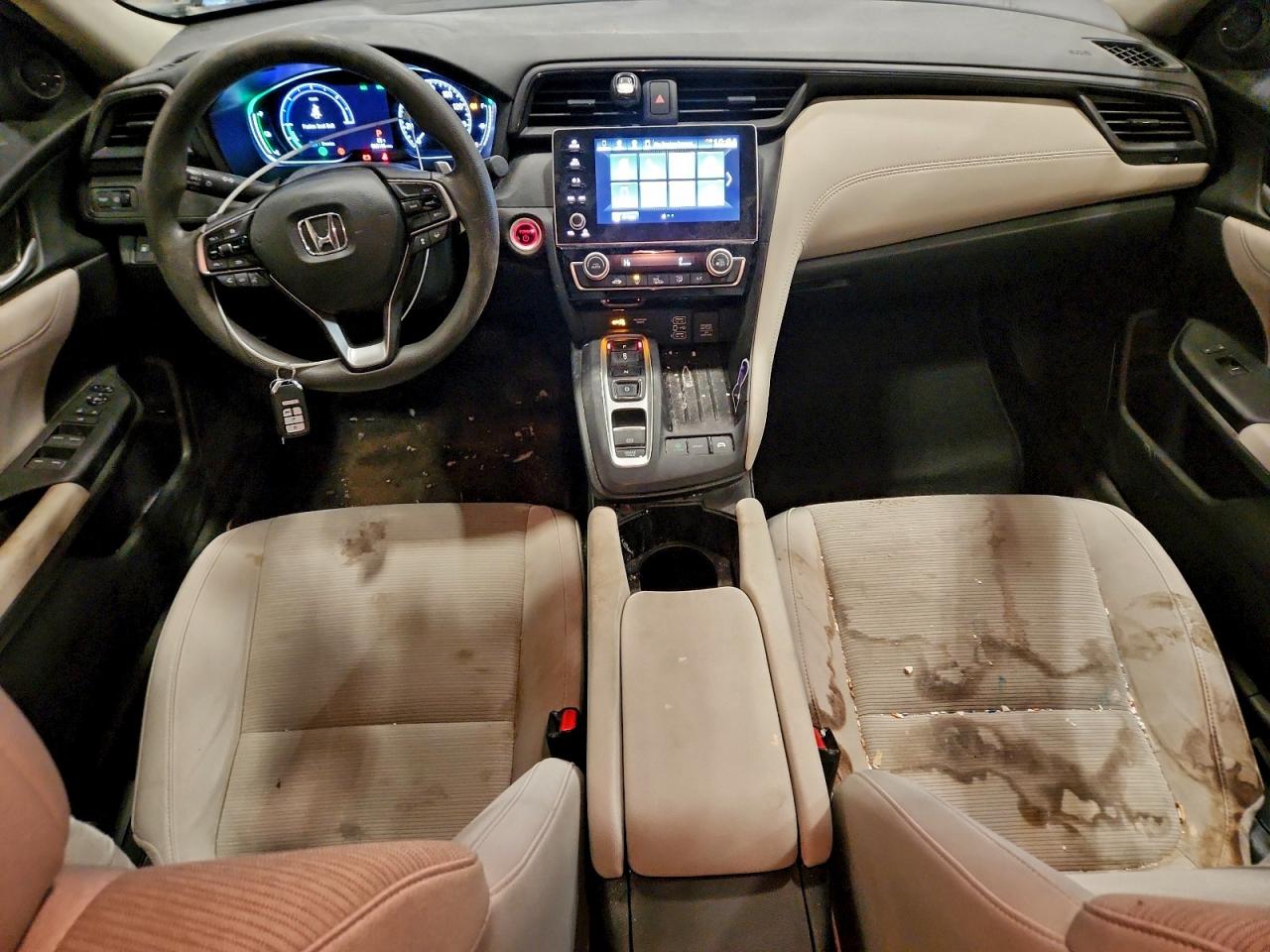 Lot #3315996124 2022 HONDA INSIGHT EX