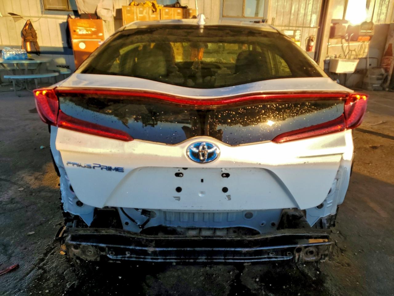 TOYOTA PRIUS PRIME PRIUS PRIM
