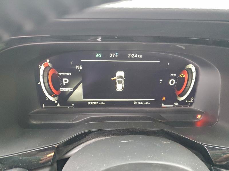 2022 NISSAN PATHFINDER #3304332877