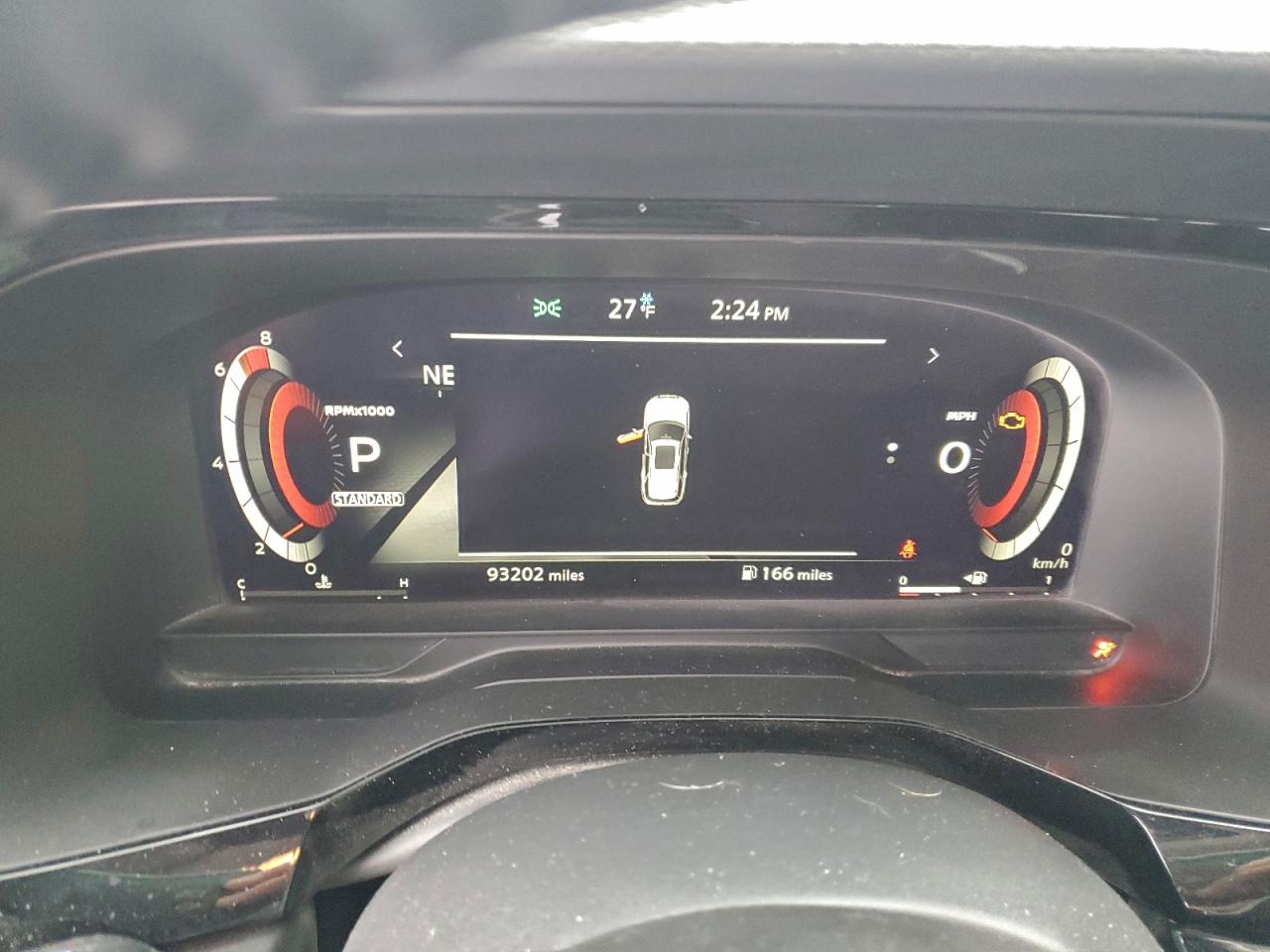 NISSAN PATHFINDER PLATINUM