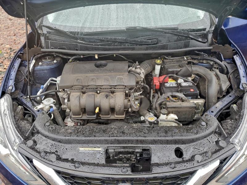 2016 NISSAN SENTRA S #3311481247