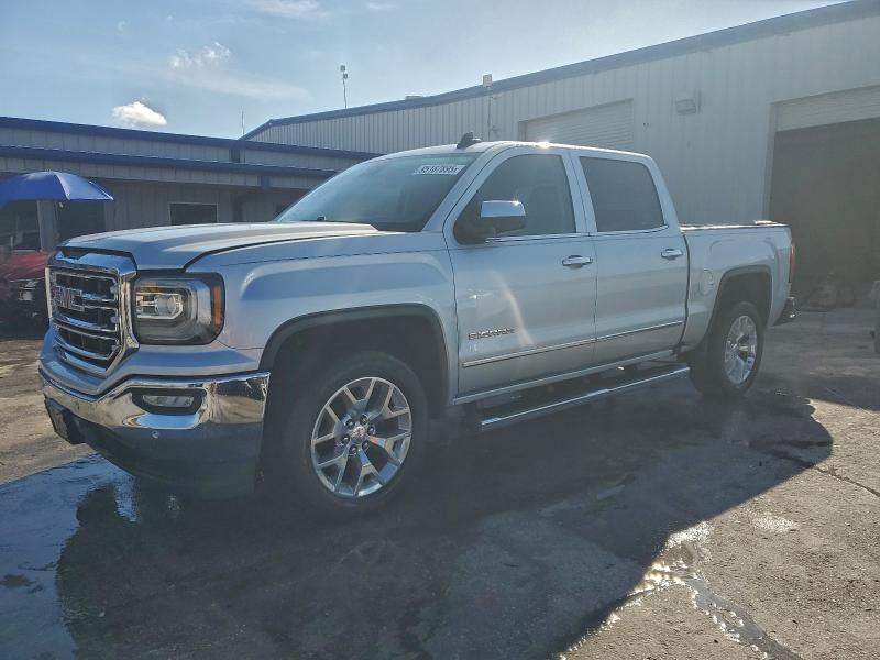 2017 GMC SIERRA C15 #3309396989