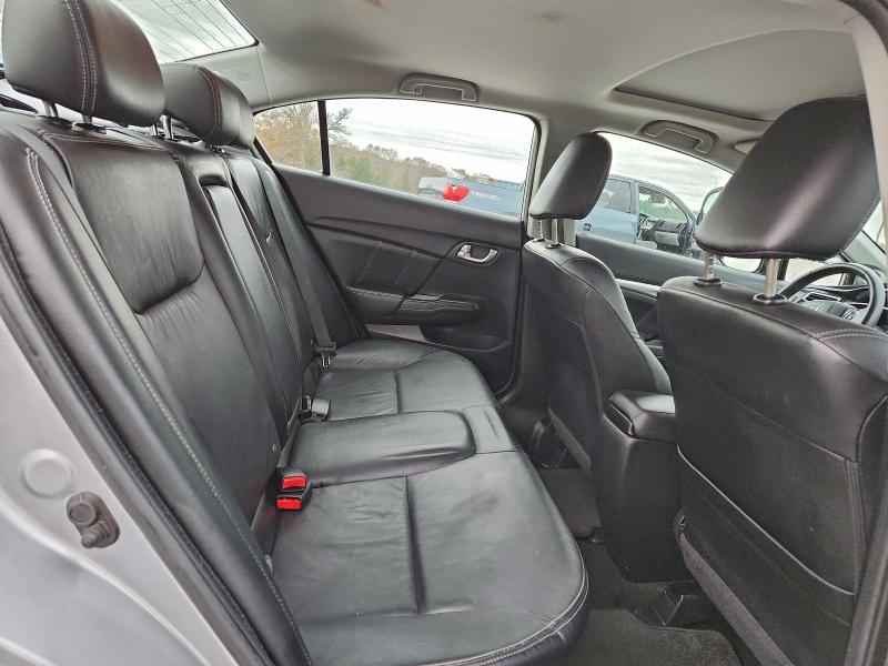 2013 HONDA CIVIC EXL #3302855911