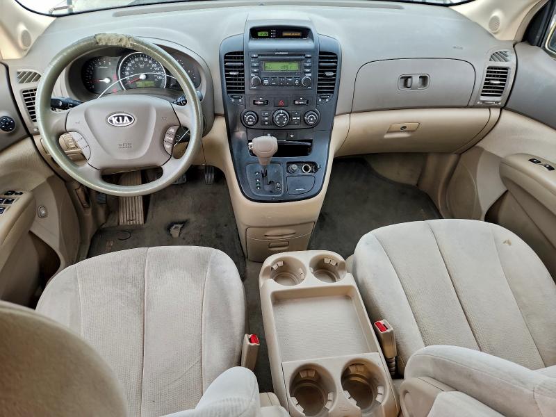 2007 KIA SEDONA EX #3316824420