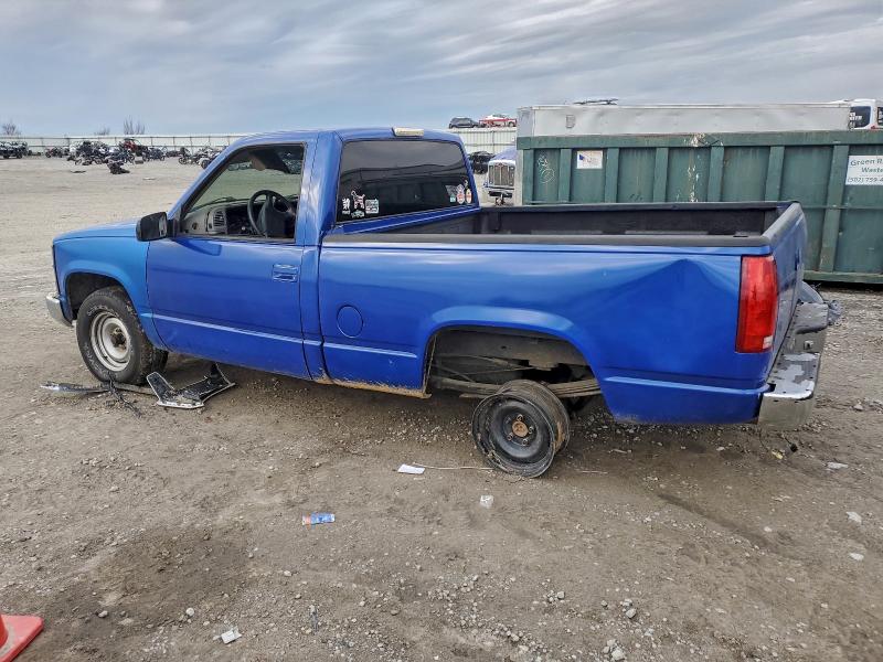 1996 GMC SIERRA C15 #3317826190