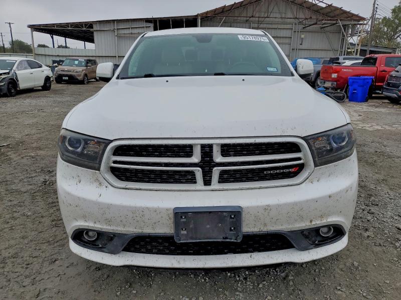 2018 DODGE DURANGO GT #3305357315