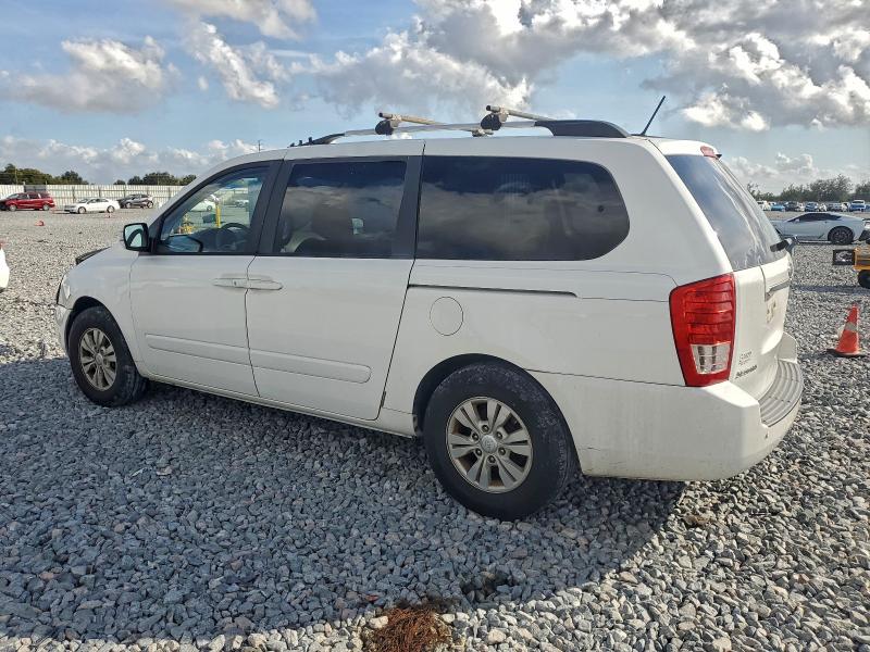 2012 KIA SEDONA LX #3304001684