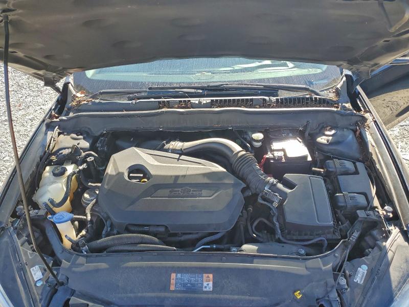 2013 FORD FUSION SE #3302932612