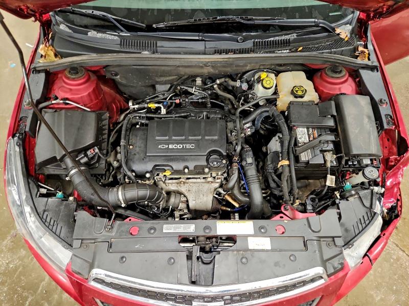 2013 CHEVROLET CRUZE LT #3305595140