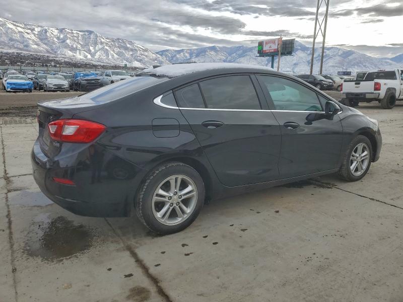 2017 CHEVROLET CRUZE LT #3302895888