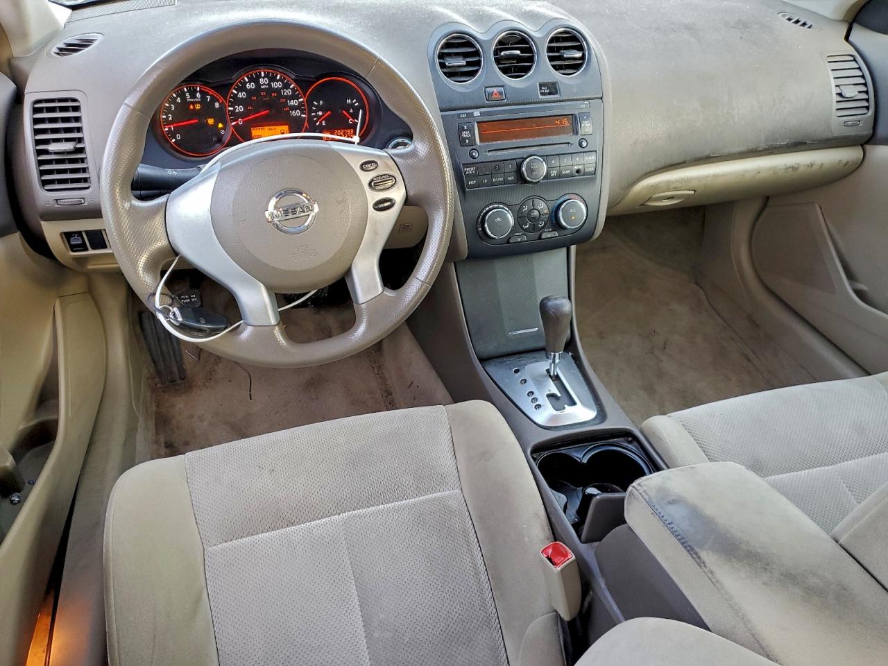 Lot #3302795906 2009 NISSAN ALTIMA 2.5