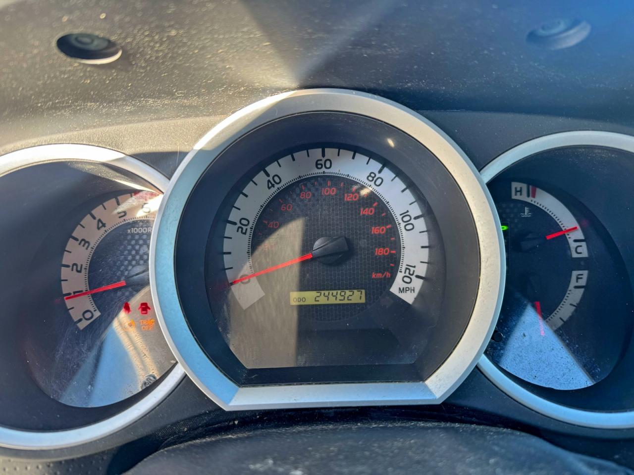 TOYOTA TACOMA DOUBLE CAB