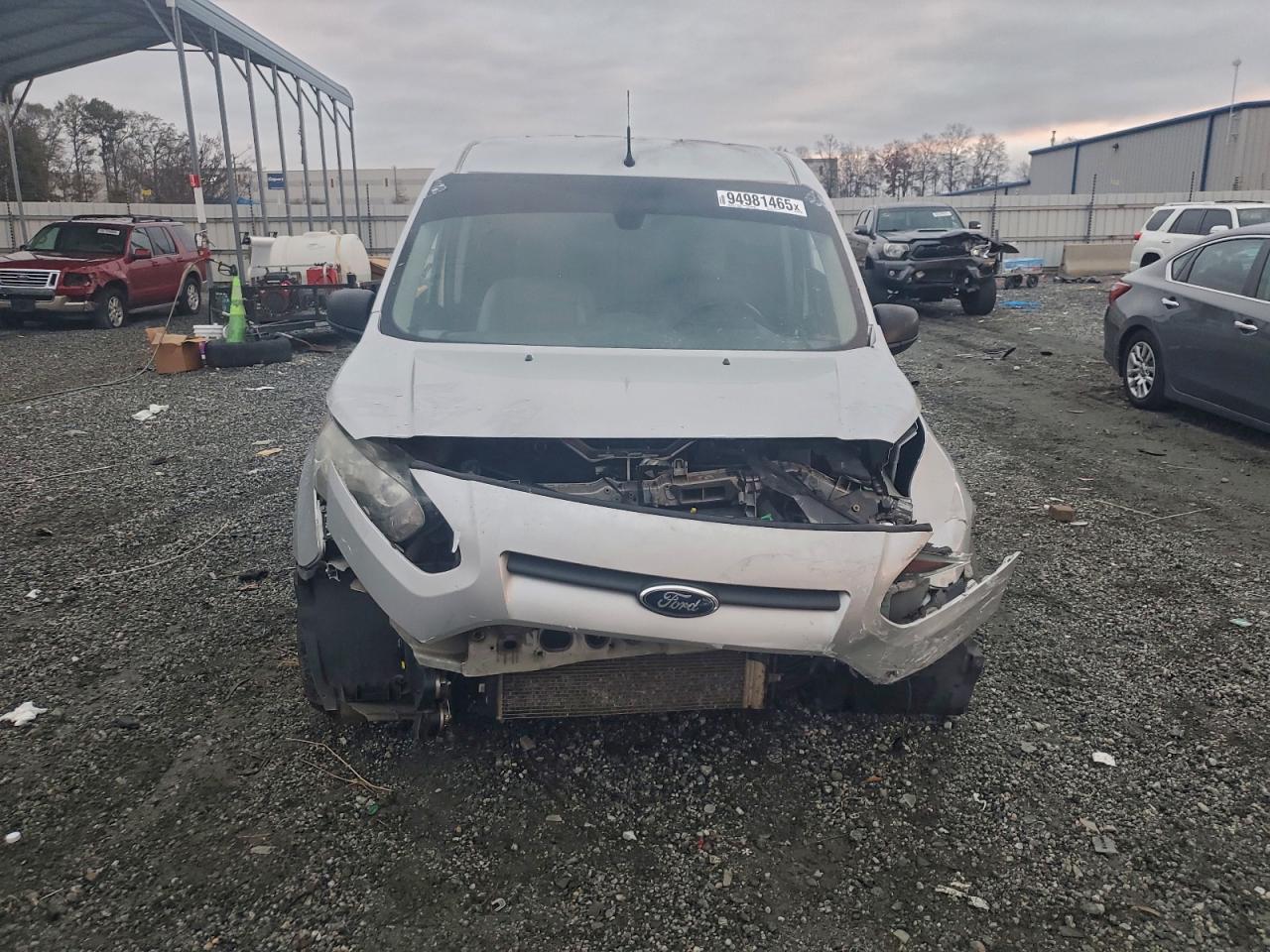 FORD TRANSIT CONNECT XL