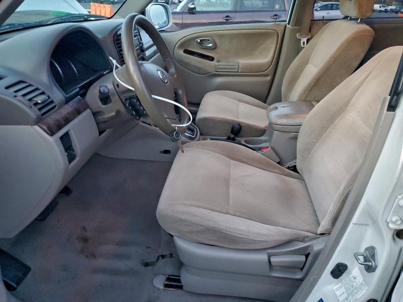 2003 SUZUKI XL7 PLUS #3312737106