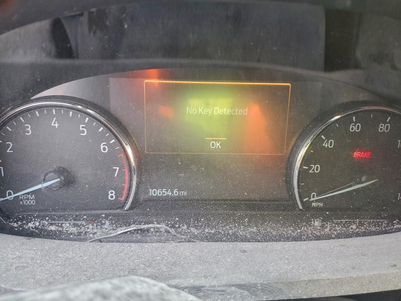 2023 FORD EXPLORER S #3302675057