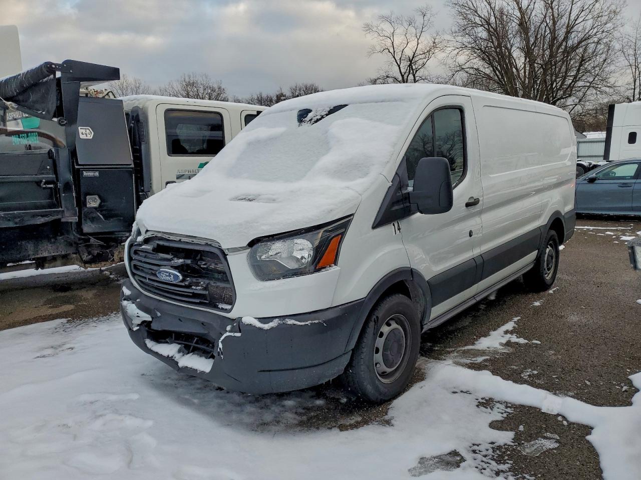 FORD TRANSIT T-150