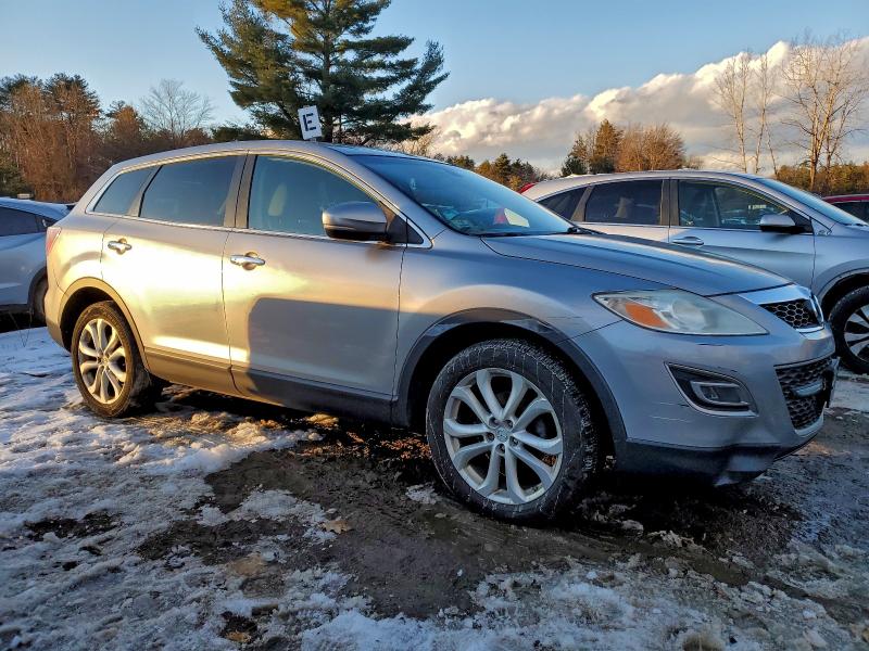 2011 MAZDA CX-9 #3305324315