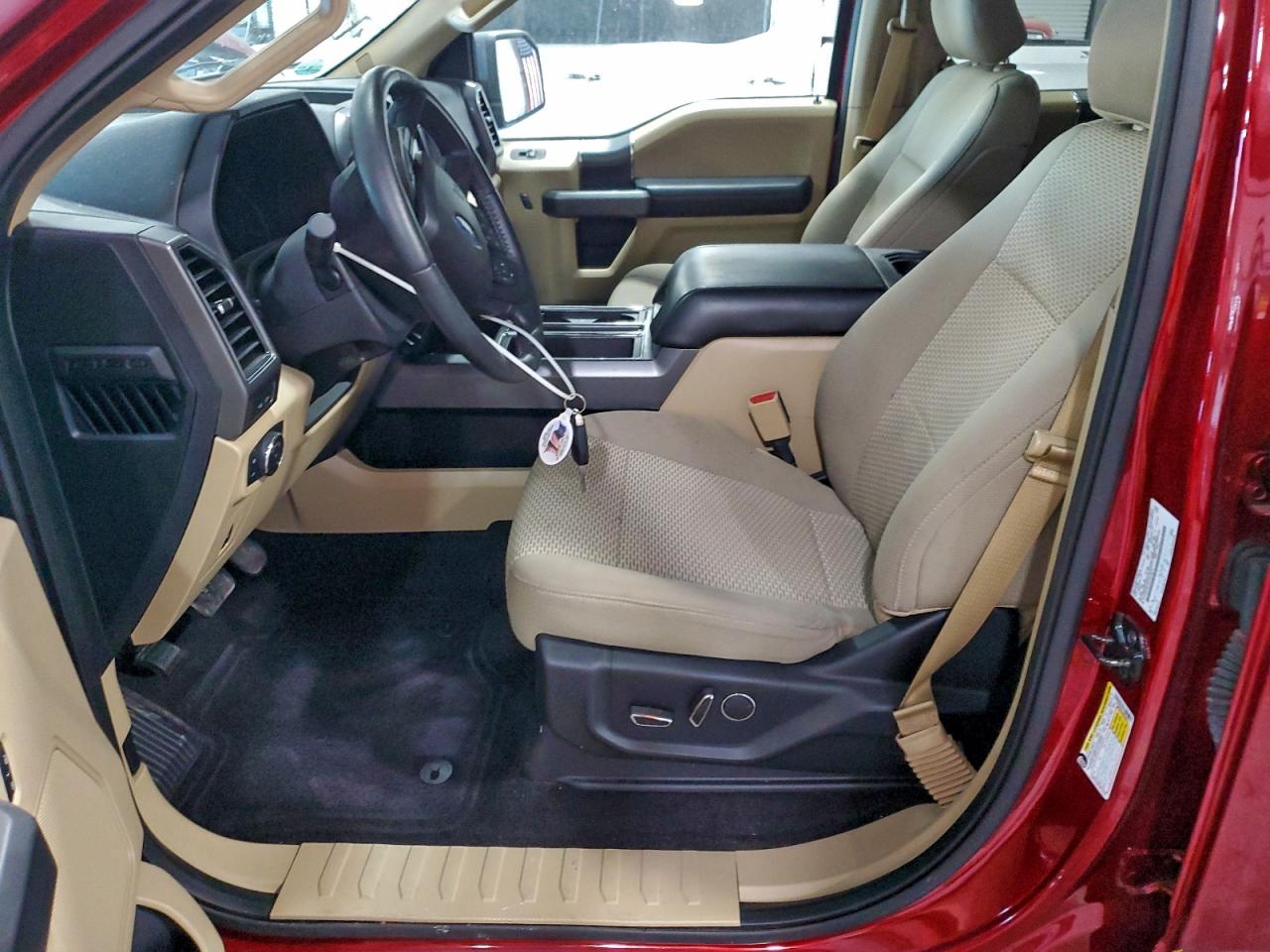 FORD F-150 SUPERCREW