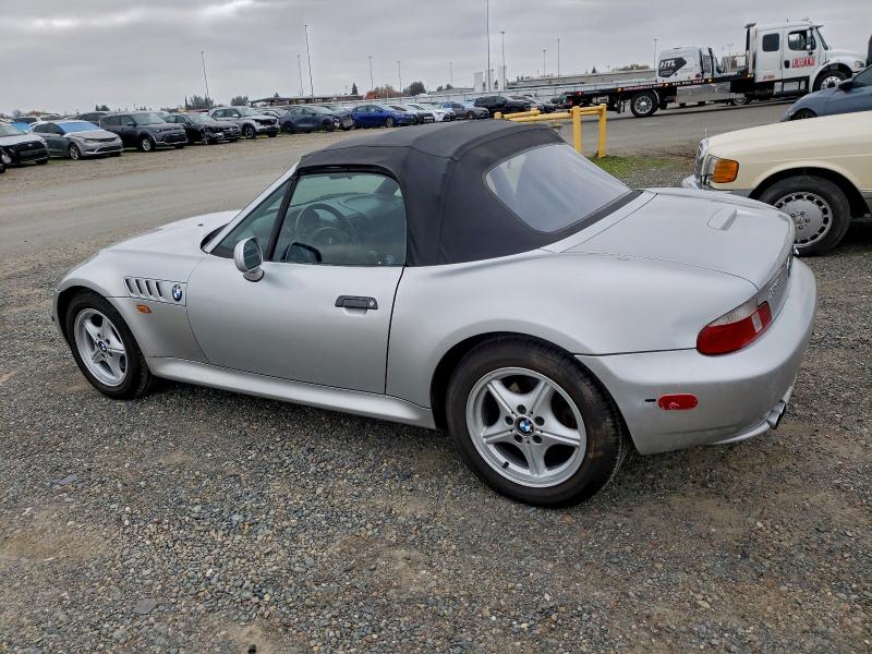 2001 BMW Z3 3.0 #3301874442