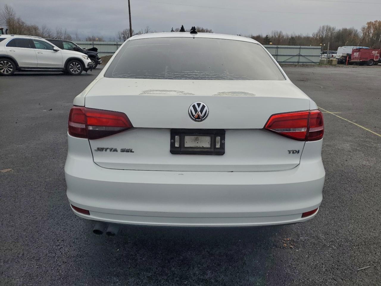 VOLKSWAGEN JETTA TDI