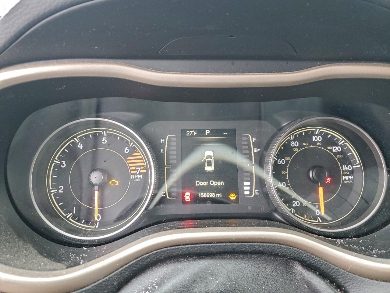 JEEP GRAND CHEROKEE LATITUDE