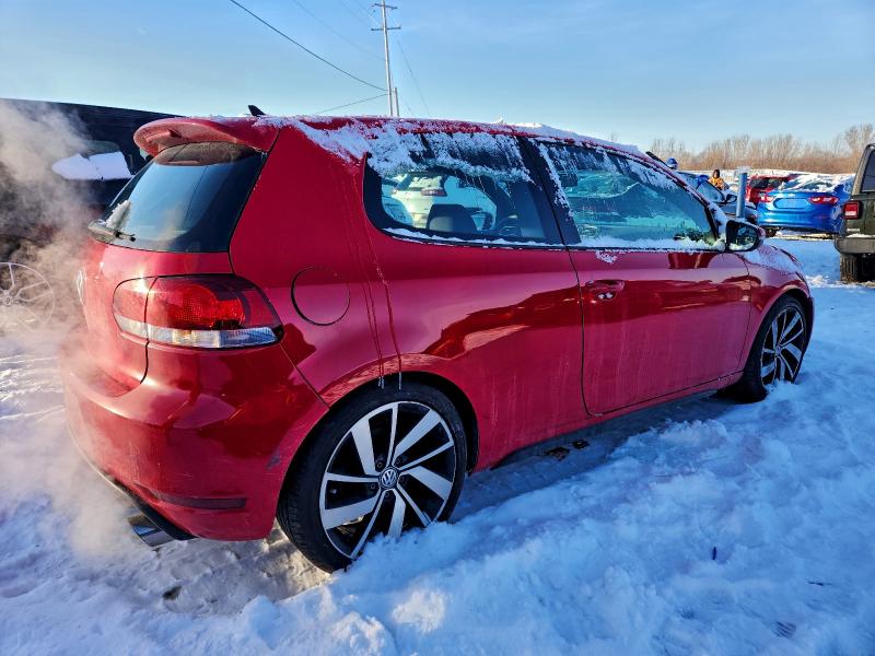 2012 VOLKSWAGEN GTI #3316189889
