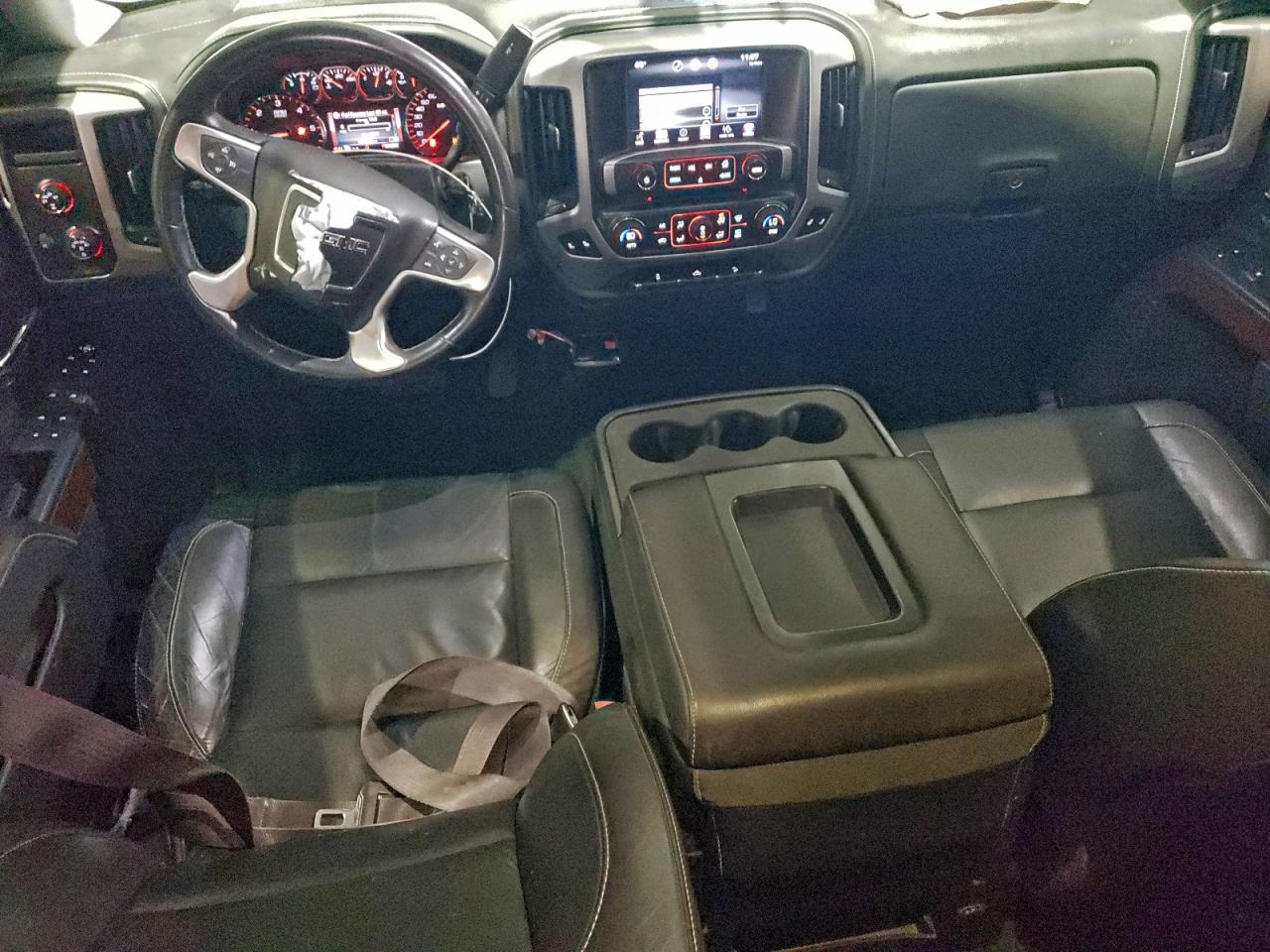 GMC SIERRA K1500 SLE