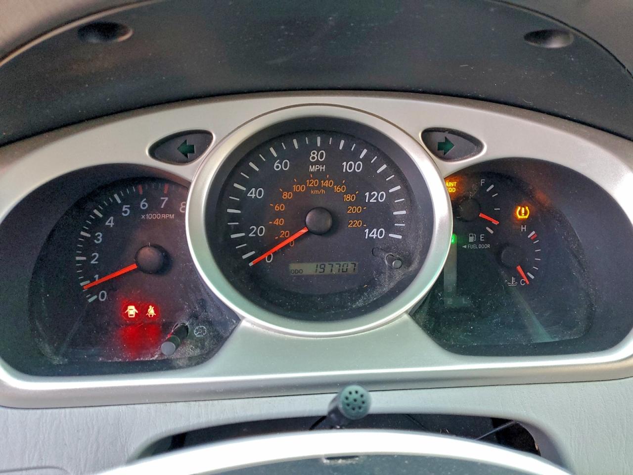 Lot #3305383308 2006 TOYOTA HIGHLANDER