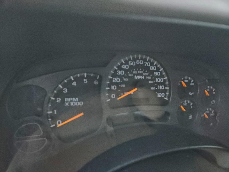 2003 GMC NEW SIERRA #3311740718