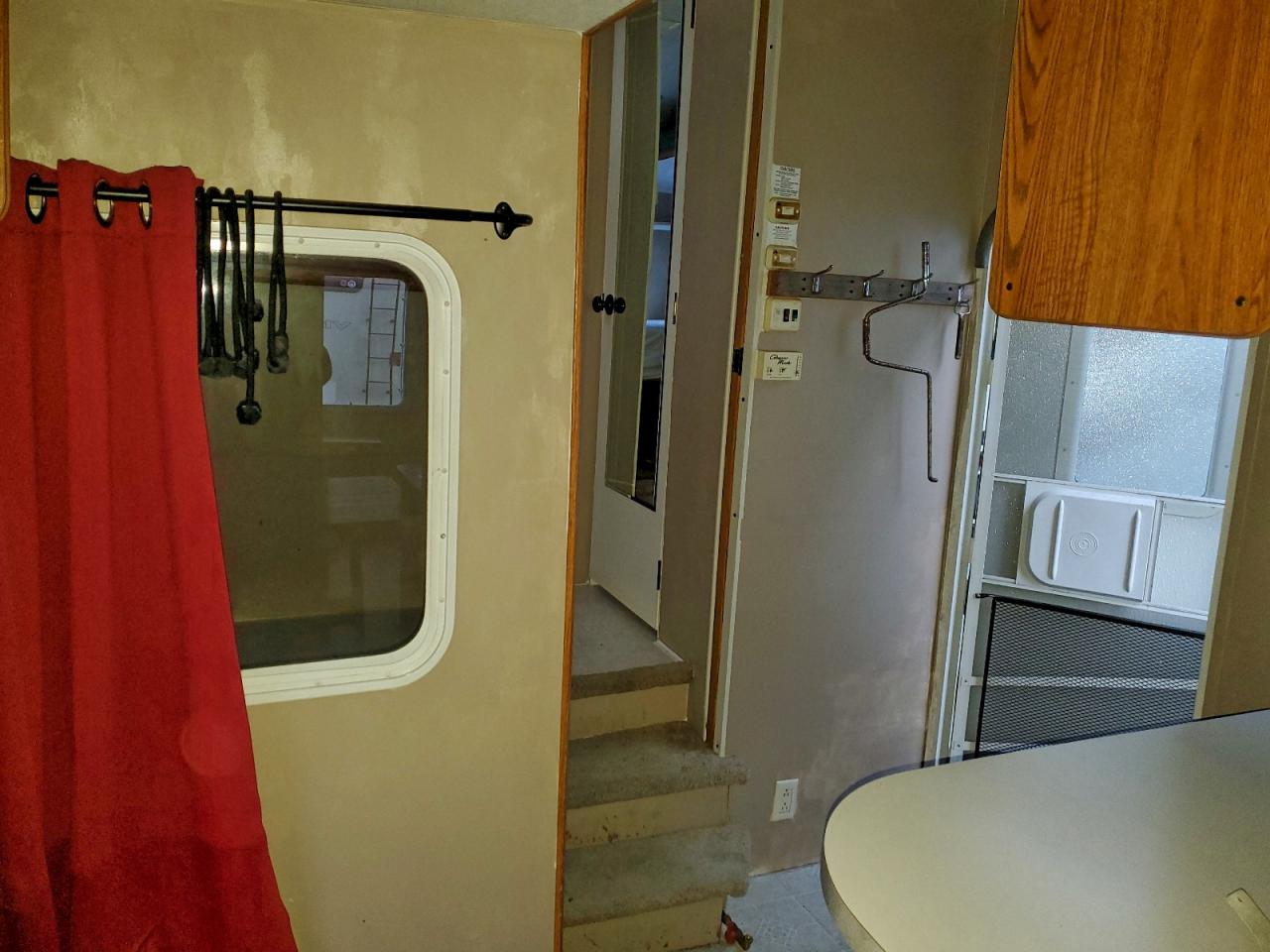 Lot #3303021611 2001 FLEETWOOD TERRY