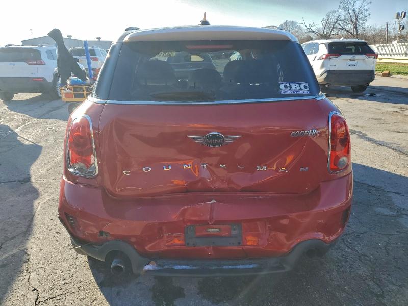 2013 MINI COOPER S C #3302698014