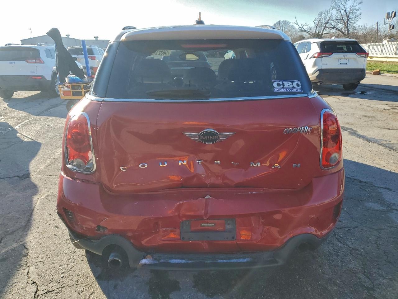 MINI COOPER S COUNTRYMAN