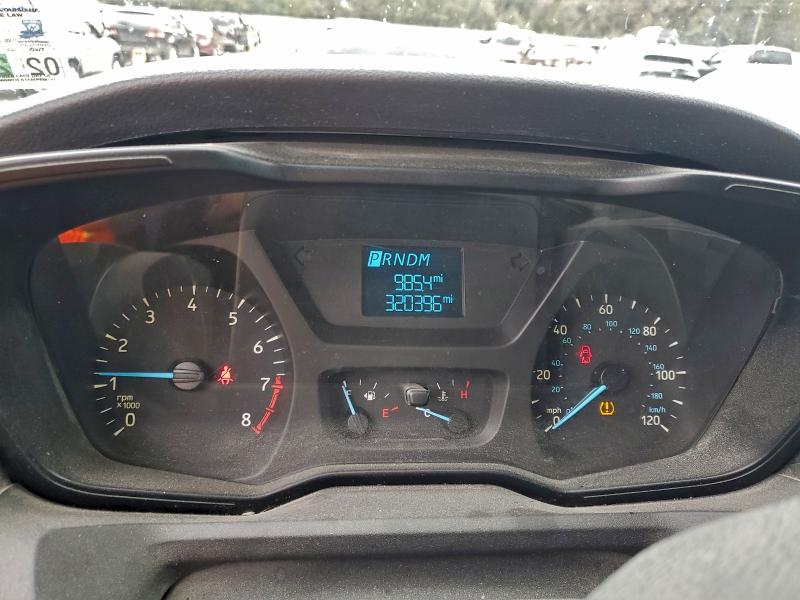 2017 FORD TRANSIT T- #3302811937