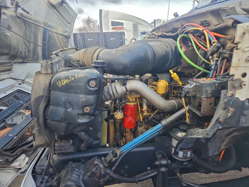 2008 FORD F750 SUPER #3301835395