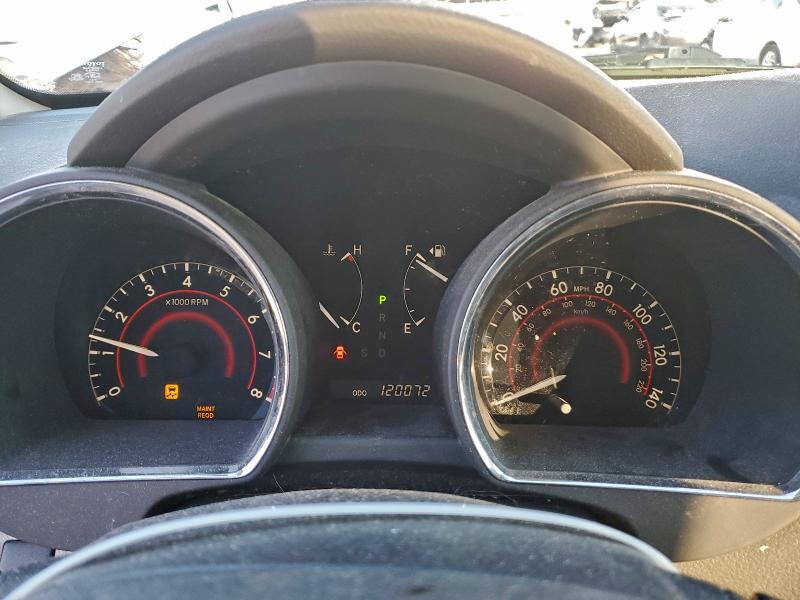 2009 TOYOTA HIGHLANDER #3305593110