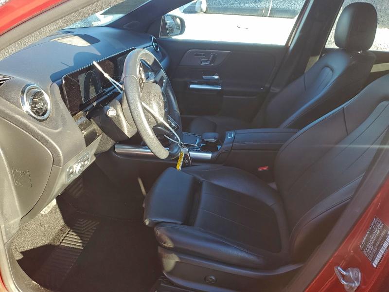 2021 MERCEDES-BENZ GLA 250 4M #3302085159