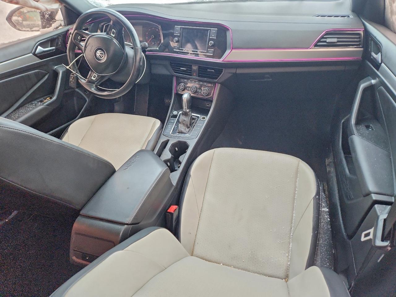 Lot #3312404122 2019 VOLKSWAGEN JETTA S