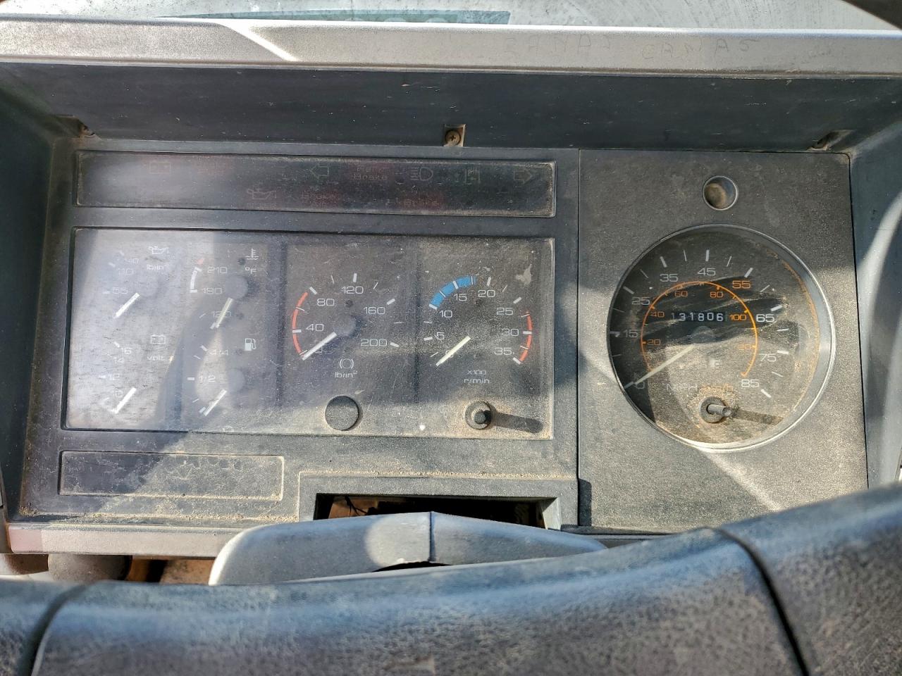 Lot #3310382990 1995 ISUZU FRR