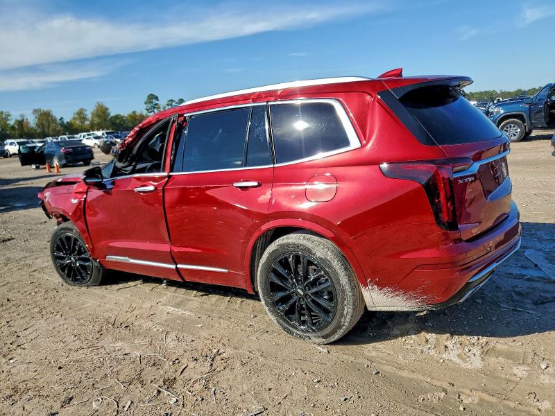 2023 CADILLAC XT6 LUXURY #3303867701