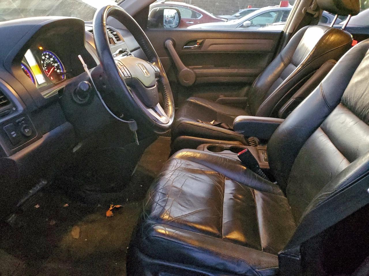 Lot #3304515451 2008 HONDA CR-V EXL